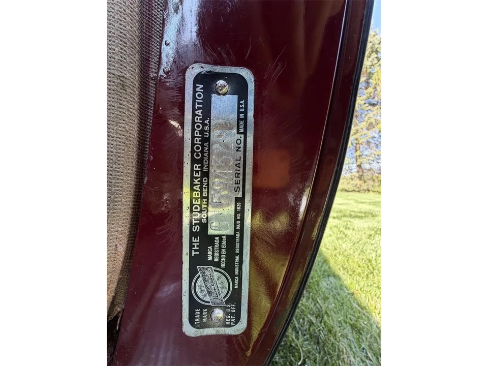 1950 Studebaker Champion - Image 20 of 24