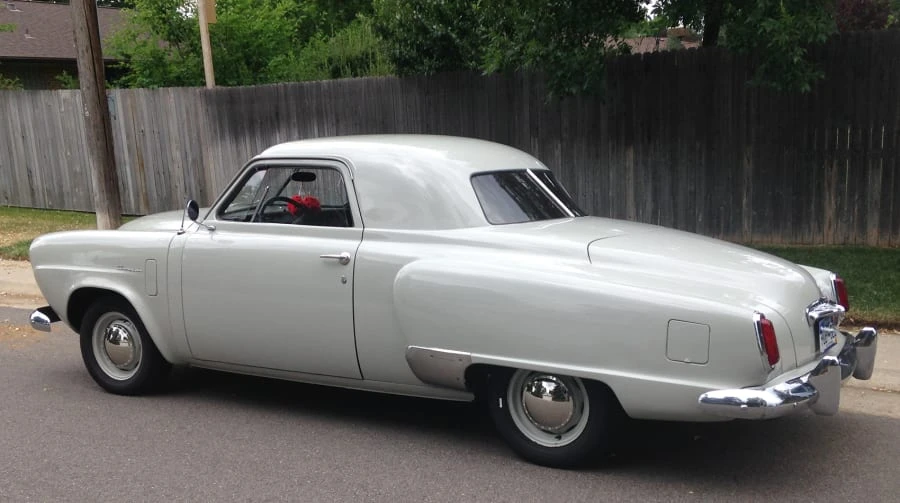 1950 Studebaker Champion - Image 2 of 8