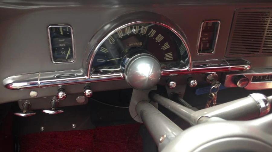 1950 Studebaker Champion - Image 5 of 8