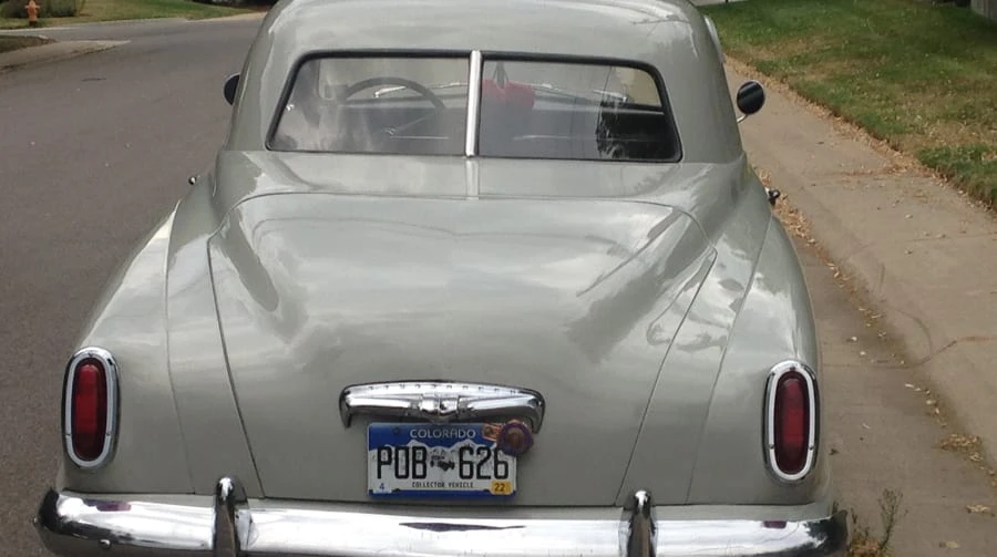 1950 Studebaker Champion - Image 6 of 8