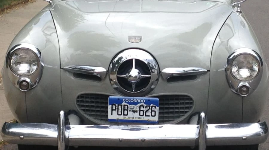 1950 Studebaker Champion - Image 7 of 8
