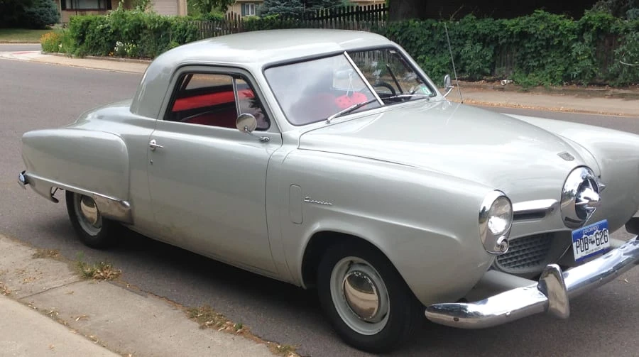 1950 Studebaker Champion - Image 8 of 8
