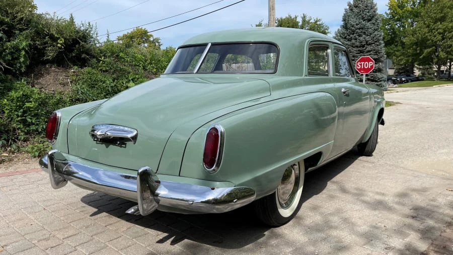 1950 Studebaker Champion - Image 2 of 10