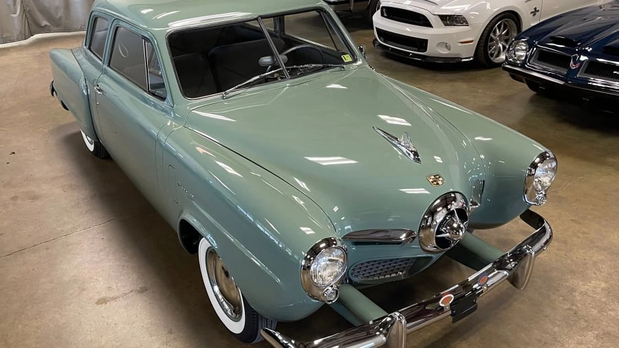 1950 Studebaker Champion - Image 8 of 10