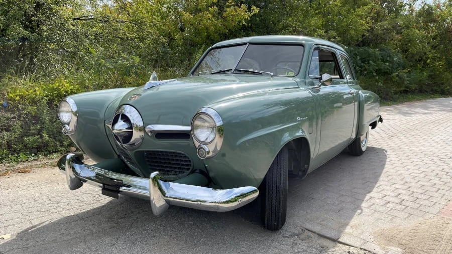 1950 Studebaker Champion - Image 10 of 10