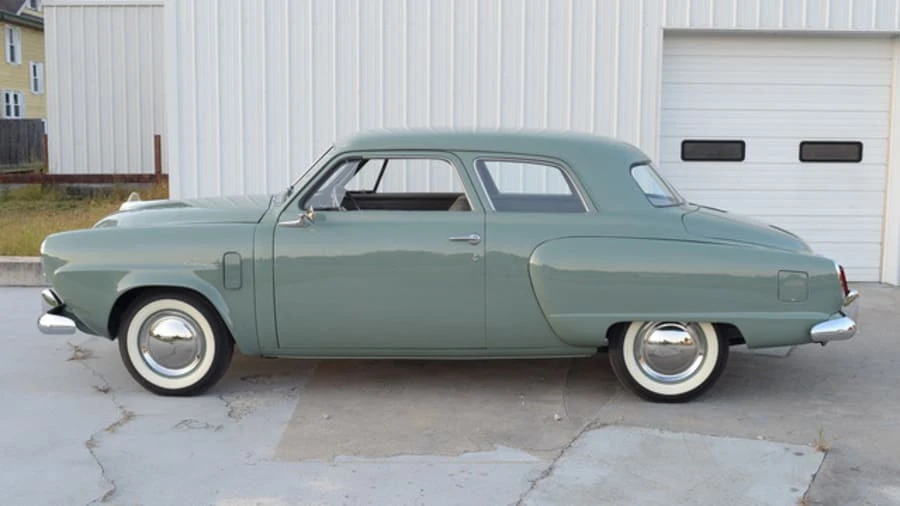 1950 Studebaker Champion - Image 2 of 13