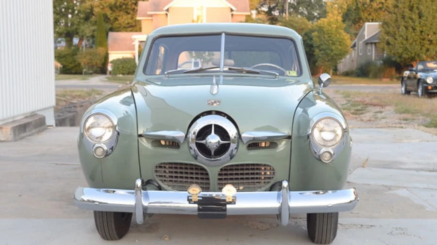 1950 Studebaker Champion - Image 3 of 13