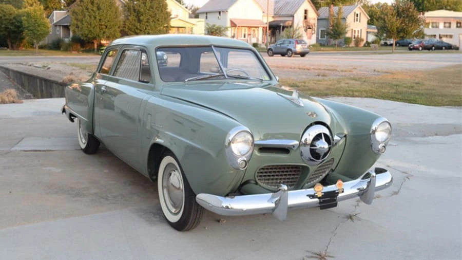 1950 Studebaker Champion - Image 5 of 13