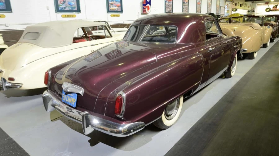 1950 Studebaker Champion - Image 7 of 10