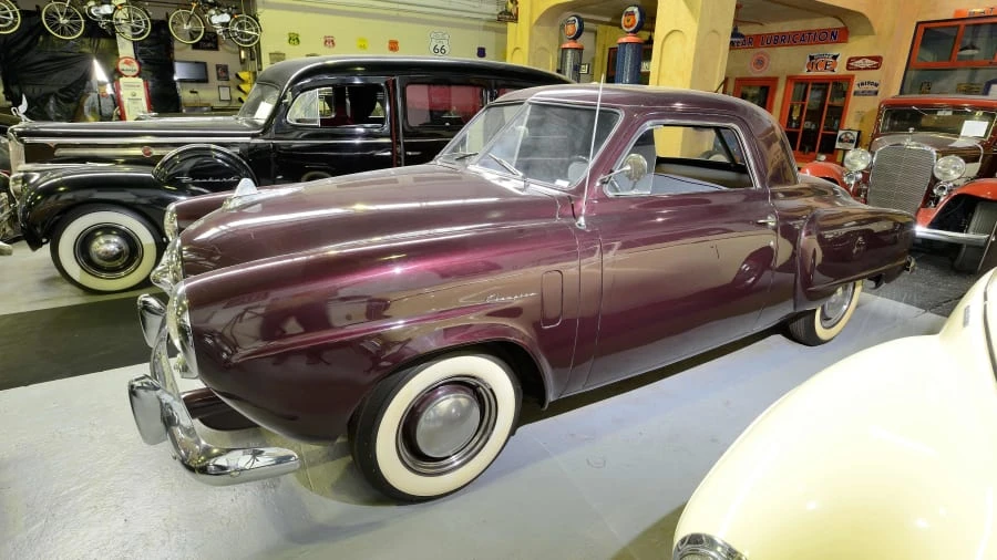 1950 Studebaker Champion - Image 10 of 10