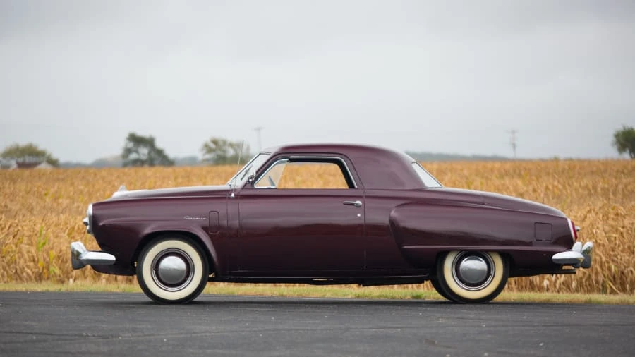 1950 Studebaker Champion - Image 2 of 12