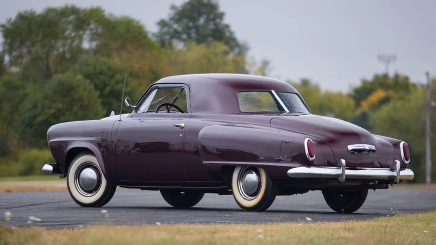 1950 Studebaker Champion - Image 3 of 12