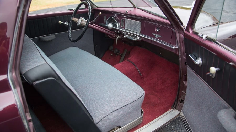1950 Studebaker Champion - Image 5 of 12