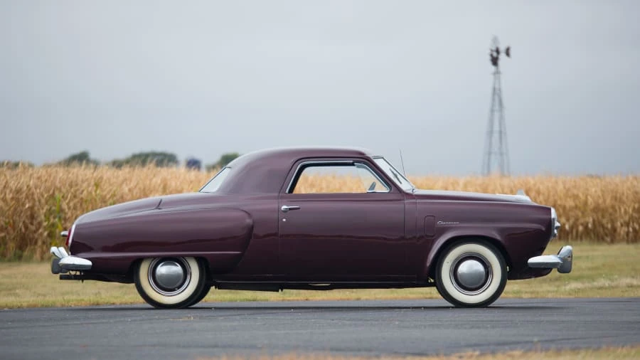 1950 Studebaker Champion - Image 11 of 12