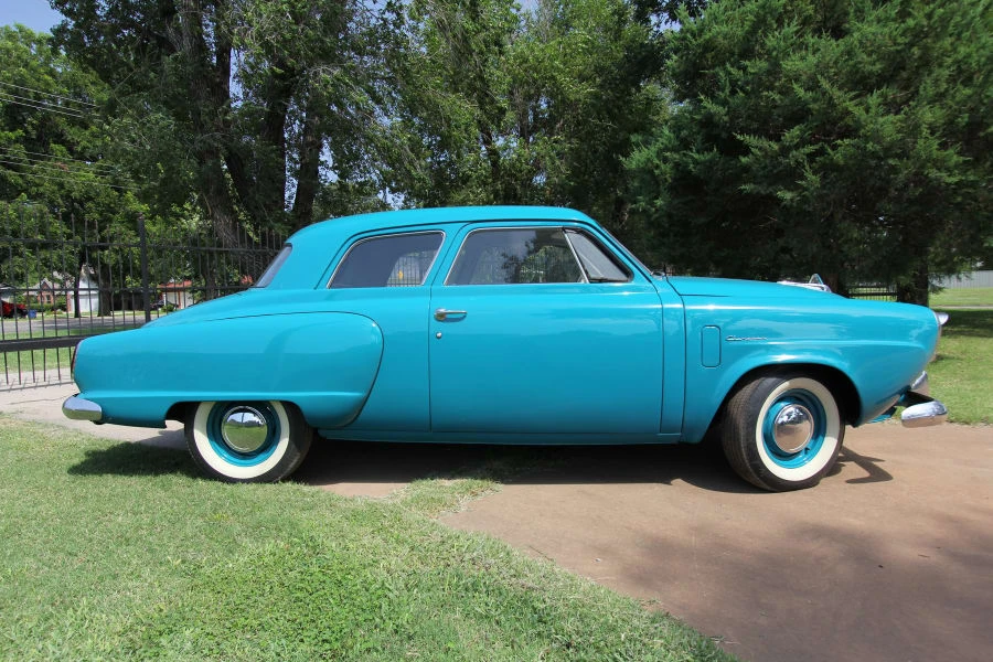 1950 Studebaker Champion - Image 2 of 7