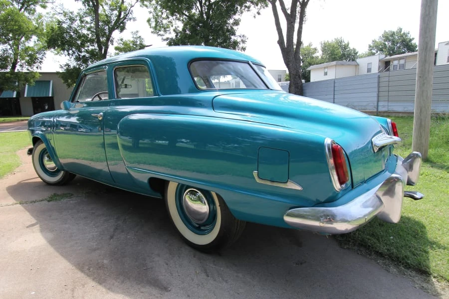 1950 Studebaker Champion - Image 3 of 7