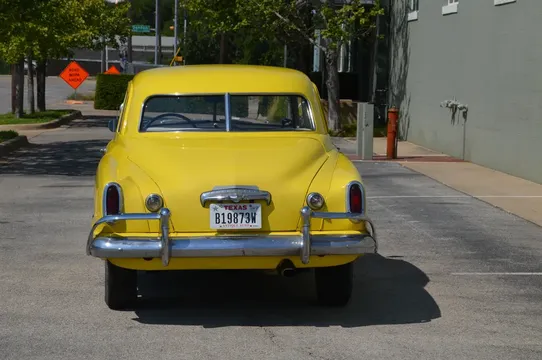 1950 Studebaker Champion