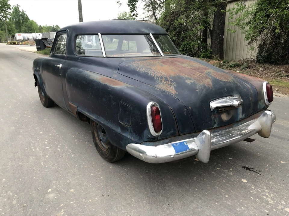 1950 Studebaker Champion - Image 2 of 31