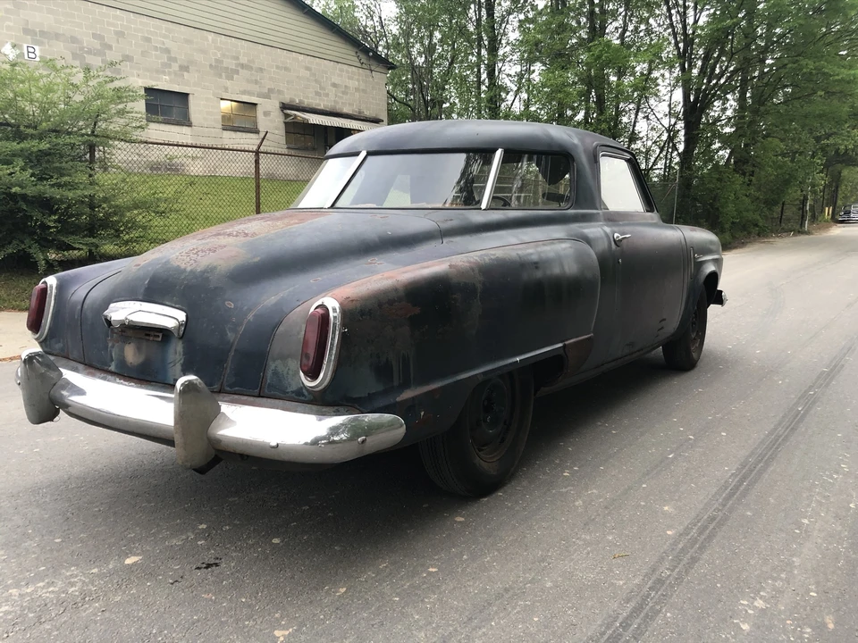 1950 Studebaker Champion - Image 7 of 31