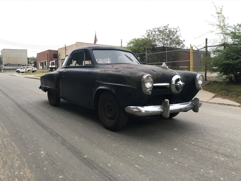 1950 Studebaker Champion - Image 8 of 31