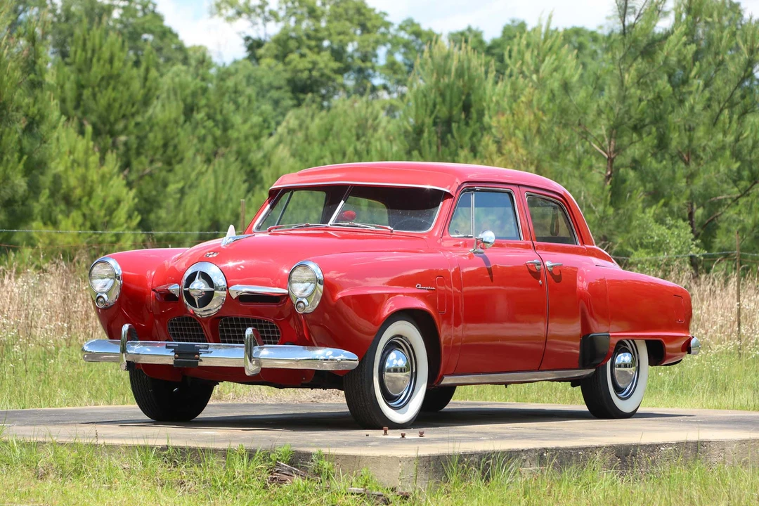 1950 Studebaker Champion - Image 2 of 31