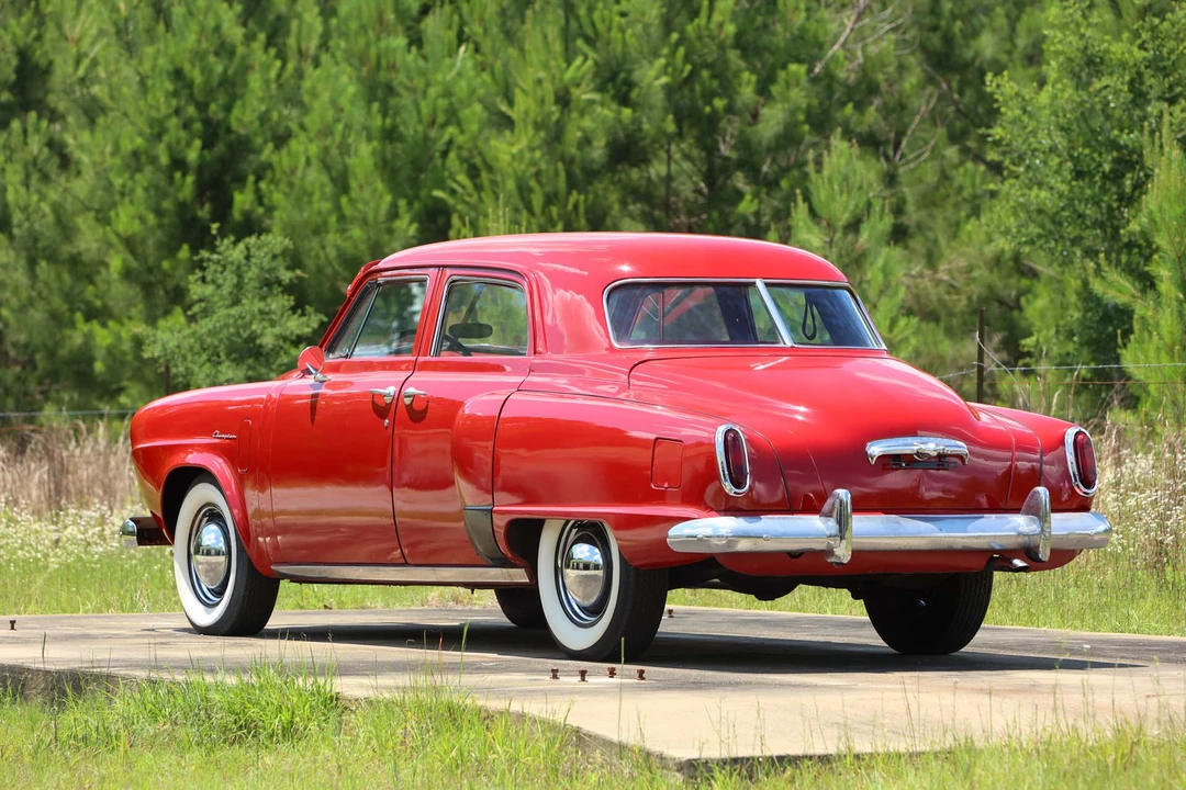 1950 Studebaker Champion - Image 4 of 31