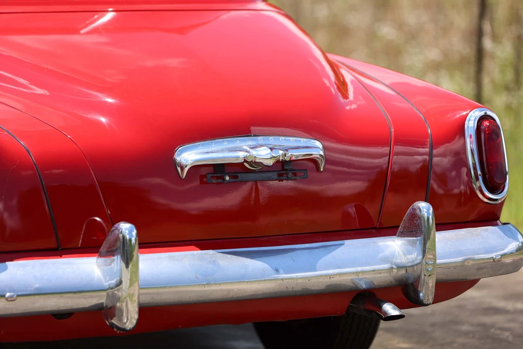 1950 Studebaker Champion - Image 6 of 31