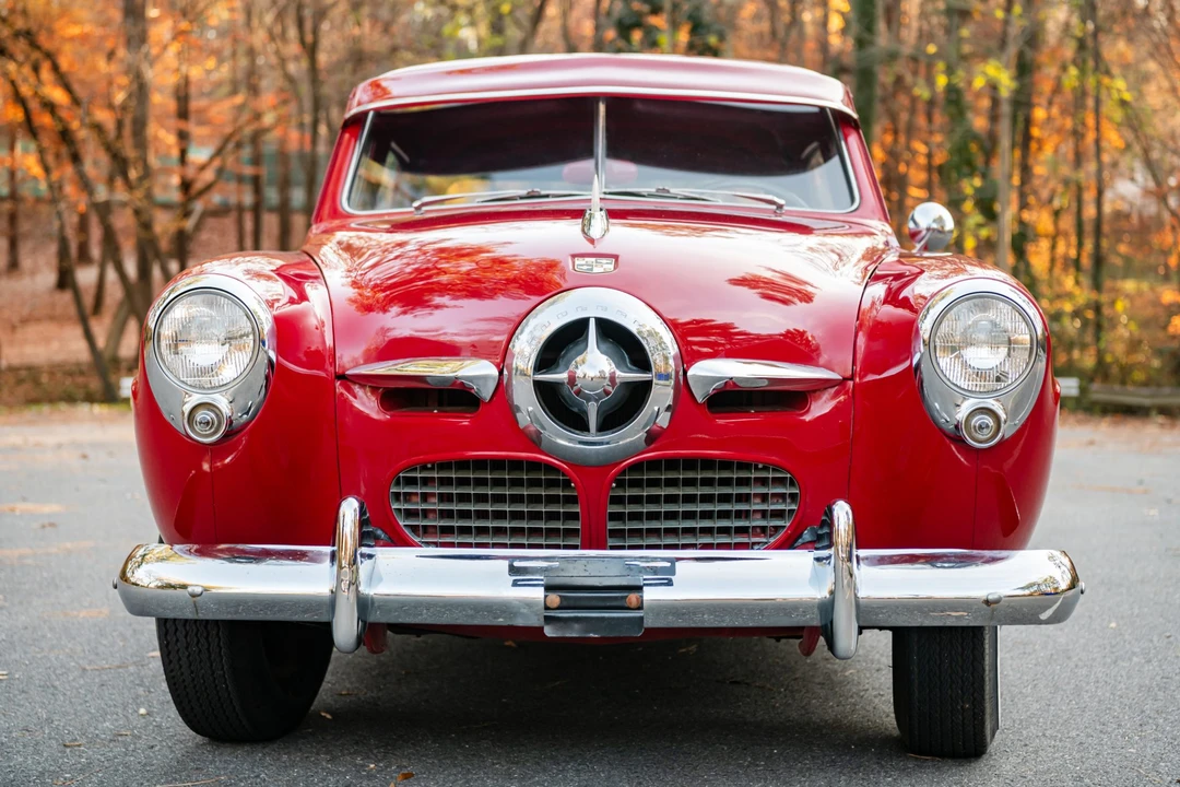 1950 Studebaker Champion - Image 3 of 31