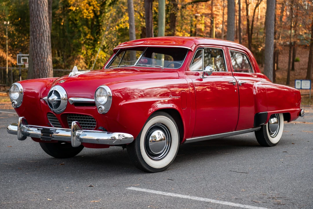 1950 Studebaker Champion - Image 2 of 31