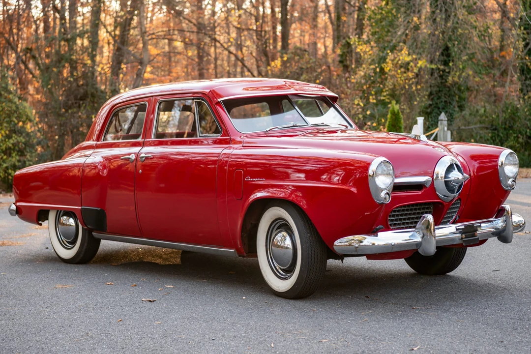 1950 Studebaker Champion - Image 4 of 31
