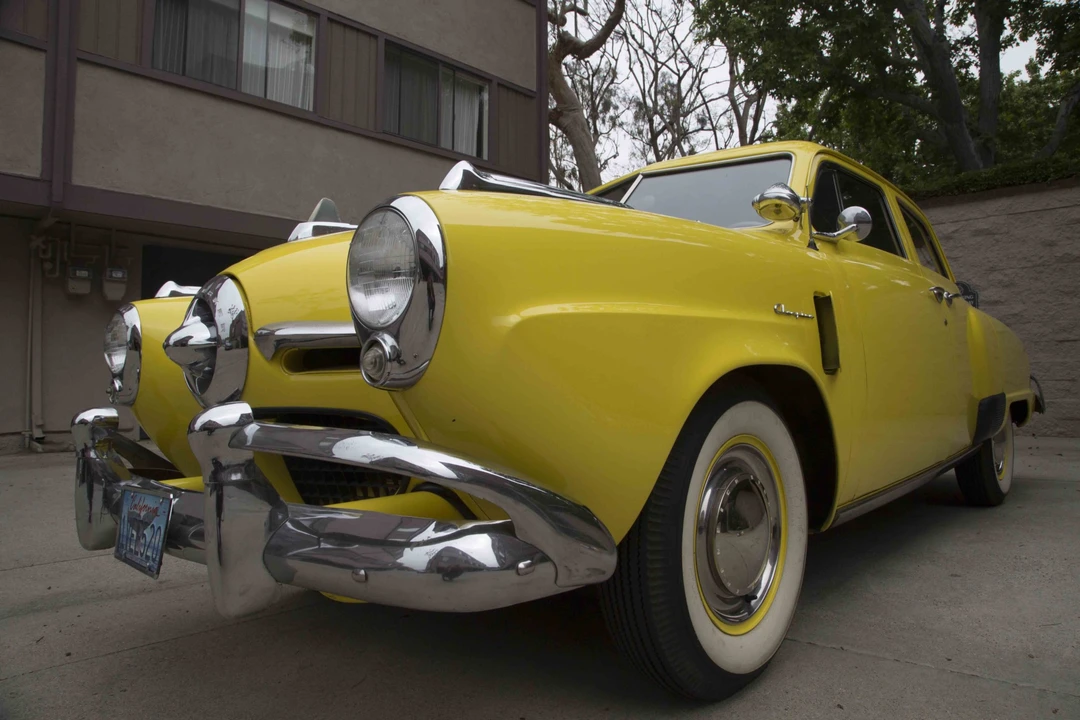 1950 Studebaker Champion - Image 7 of 31