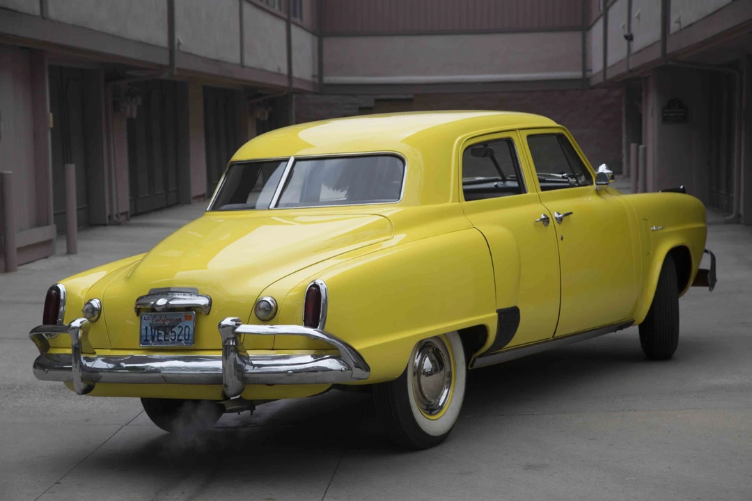 1950 Studebaker Champion - Image 8 of 31