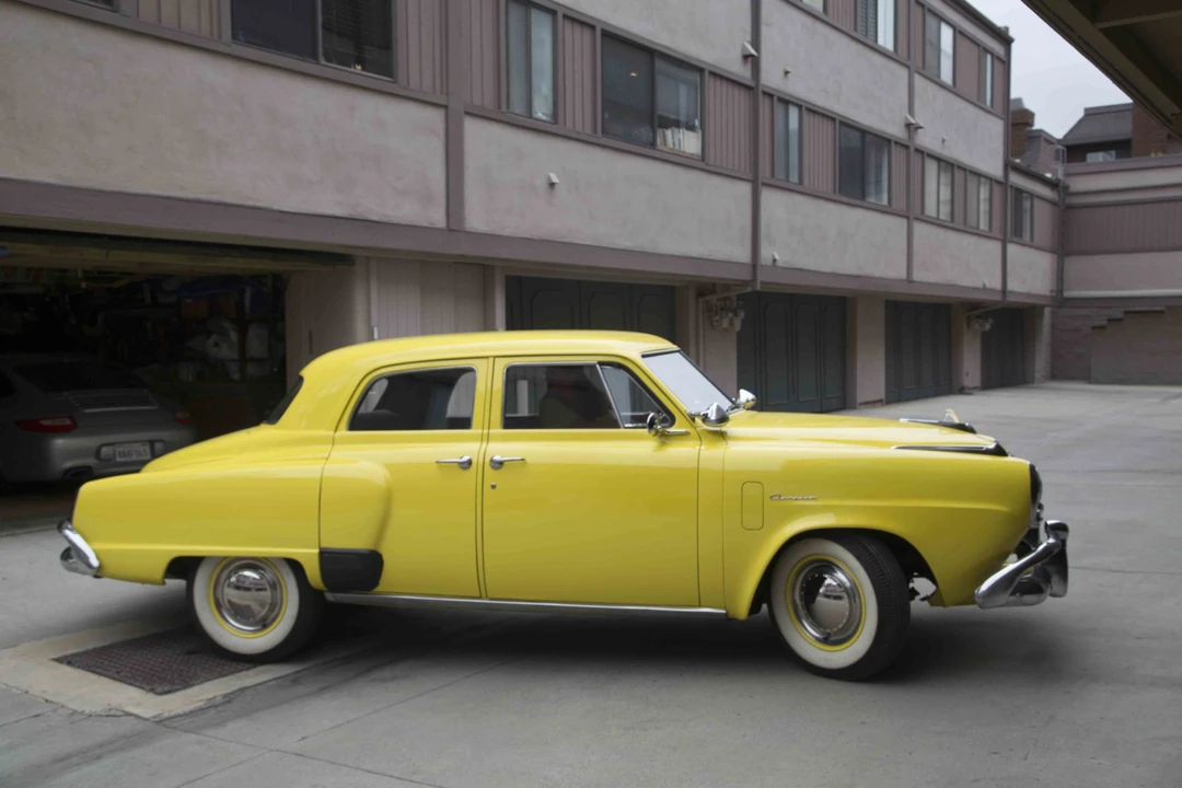 1950 Studebaker Champion - Image 9 of 31
