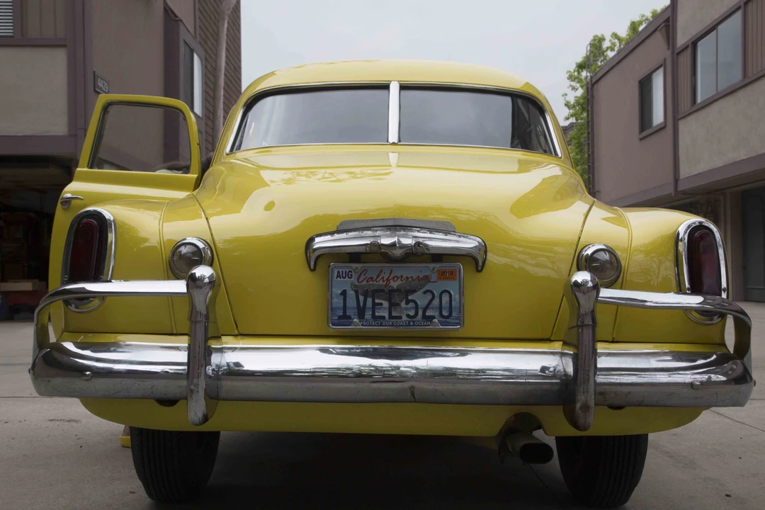 1950 Studebaker Champion - Image 10 of 31