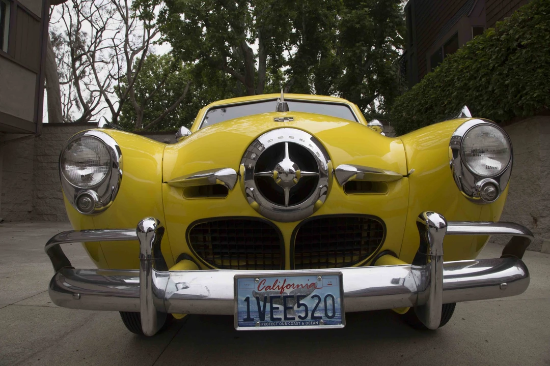 1950 Studebaker Champion - Image 11 of 31