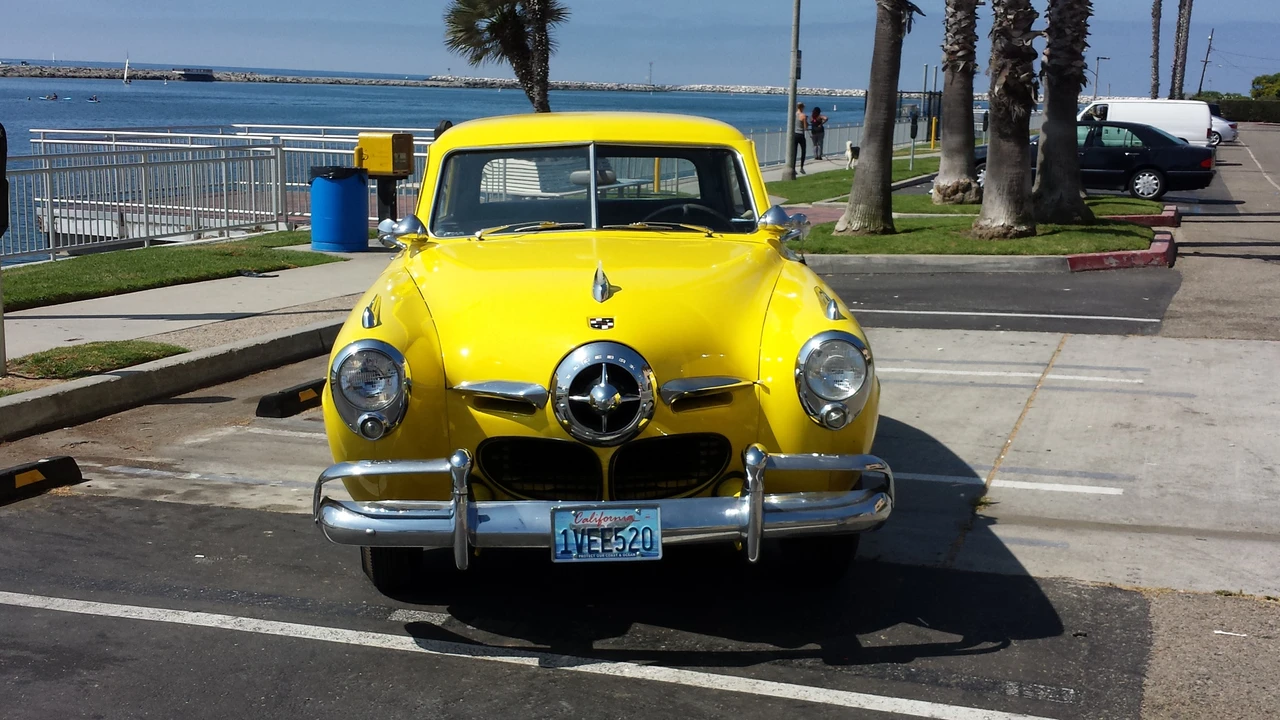 1950 Studebaker Champion - Image 3 of 31