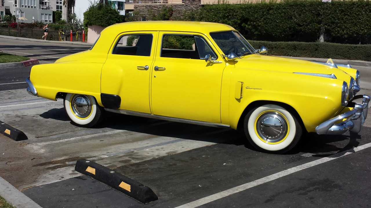 1950 Studebaker Champion - Image 2 of 31
