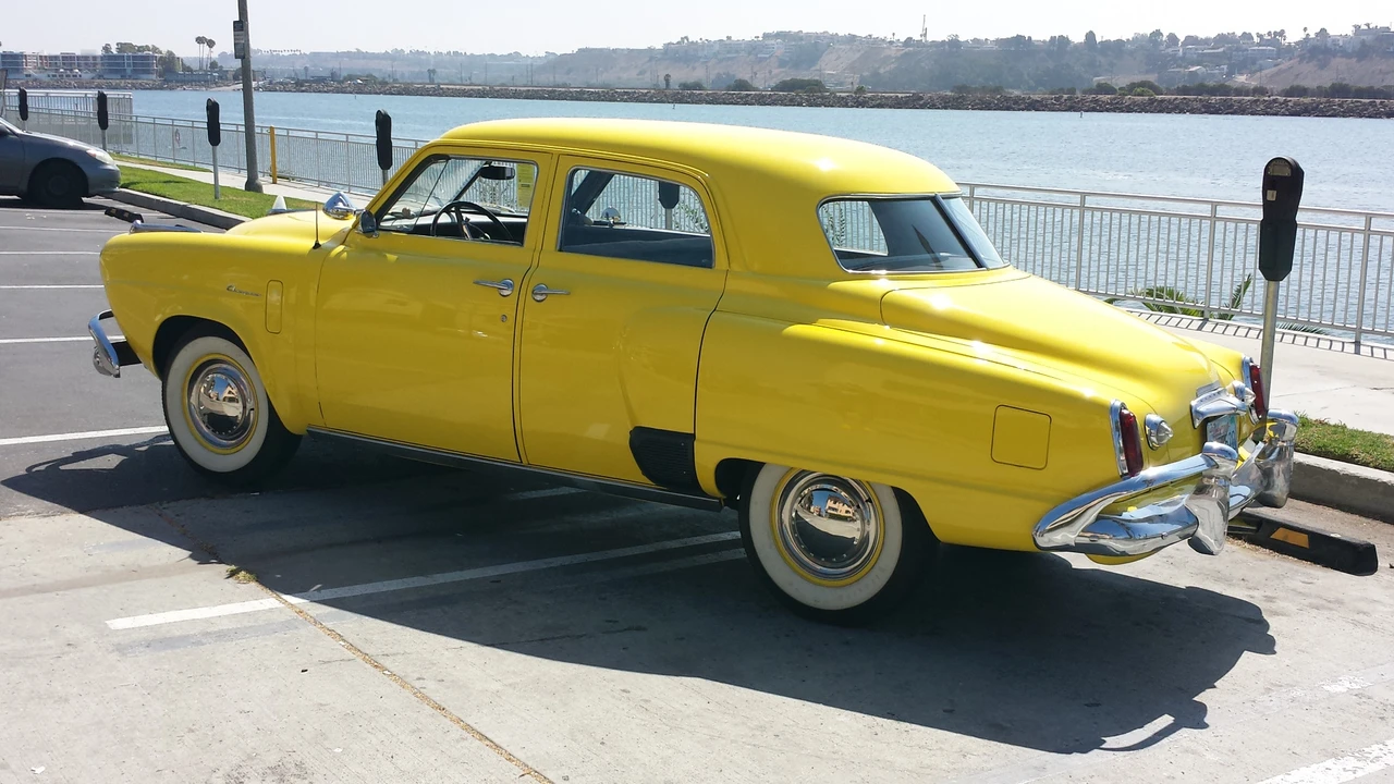 1950 Studebaker Champion - Image 4 of 31