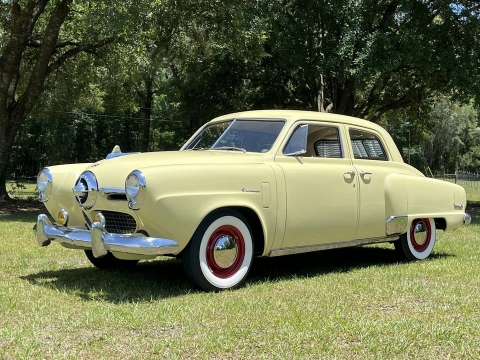 1950 Studebaker Champion - Image 4 of 31
