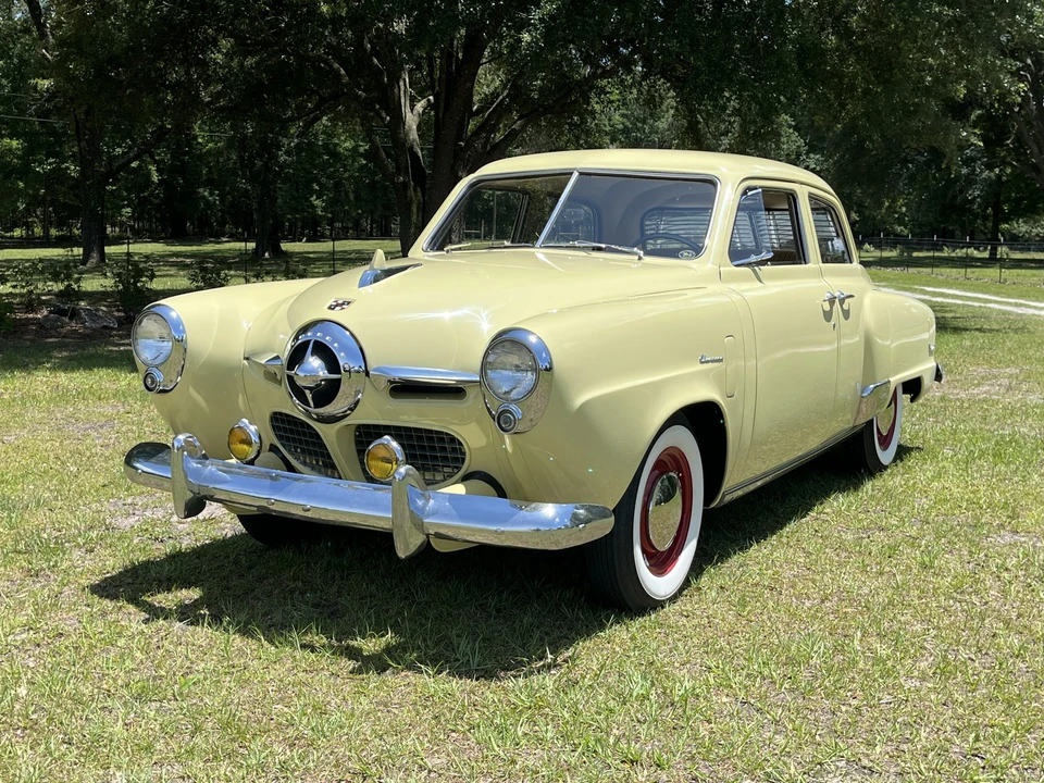 1950 Studebaker Champion - Image 2 of 31
