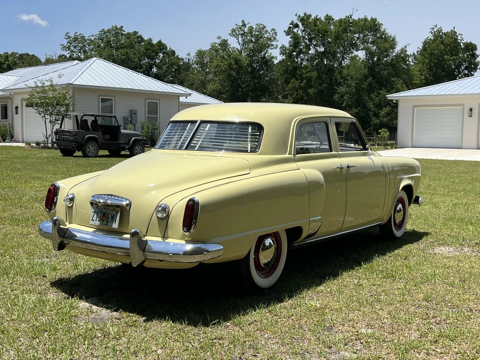 1950 Studebaker Champion - Image 9 of 31