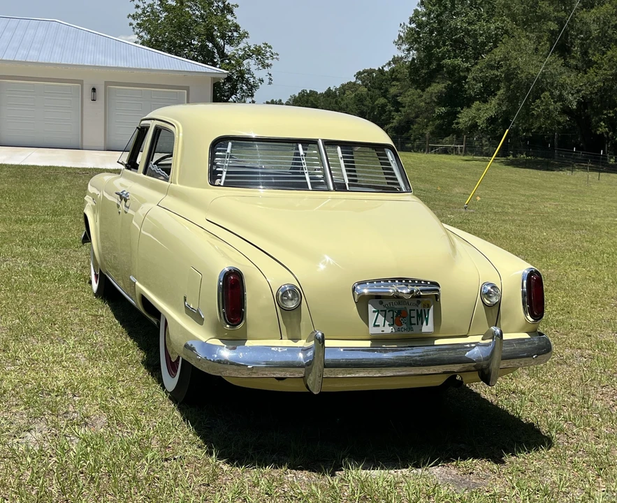 1950 Studebaker Champion - Image 8 of 31