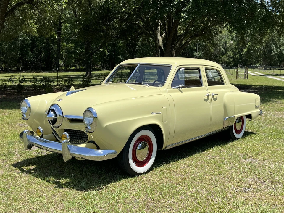 1950 Studebaker Champion - Image 3 of 31