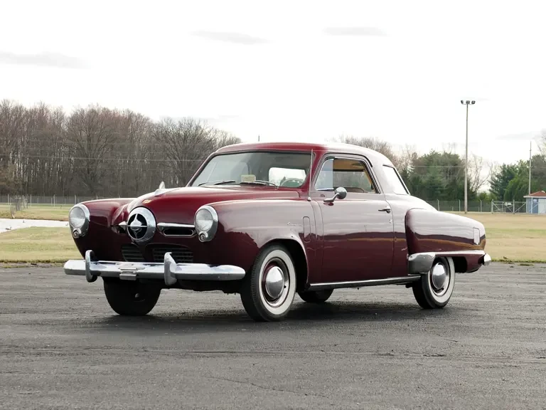1950 Studebaker Champion - Image 2 of 15