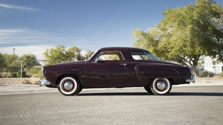 1950 Studebaker Champion - Image 2 of 9