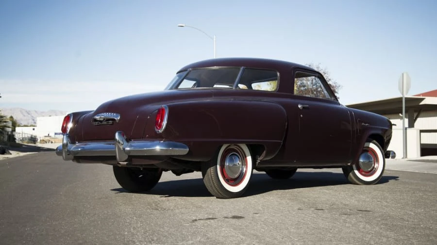 1950 Studebaker Champion - Image 3 of 9