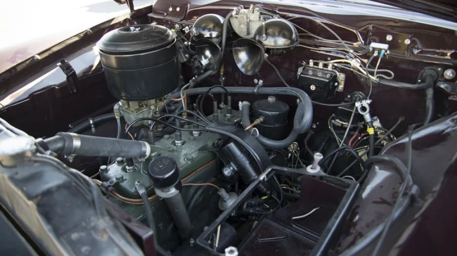 1950 Studebaker Champion - Image 6 of 9