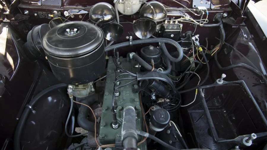 1950 Studebaker Champion - Image 7 of 9