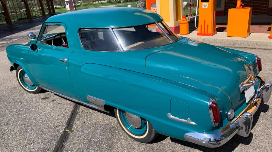 1950 Studebaker Champion - Image 2 of 15