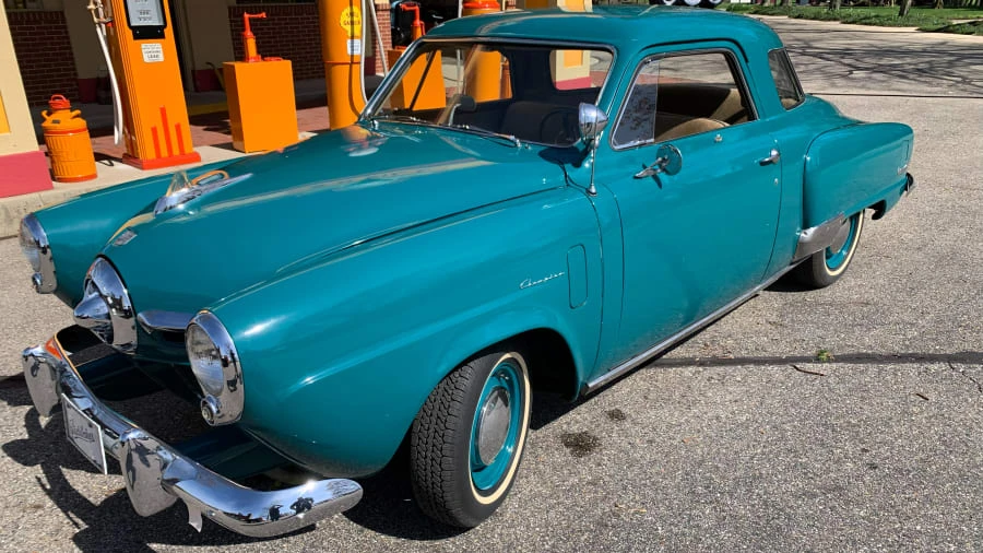 1950 Studebaker Champion - Image 6 of 15